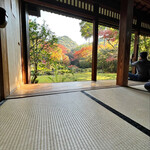 ひろちゃんラーメン - 清水寺本坊庭園