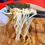 Hirochan Ramen - 細麺