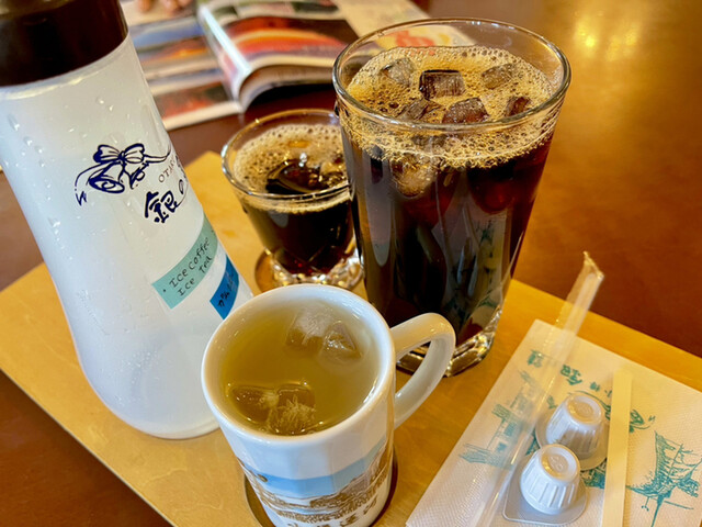 銀の鐘 一号館 - 南小樽（喫茶店）の写真