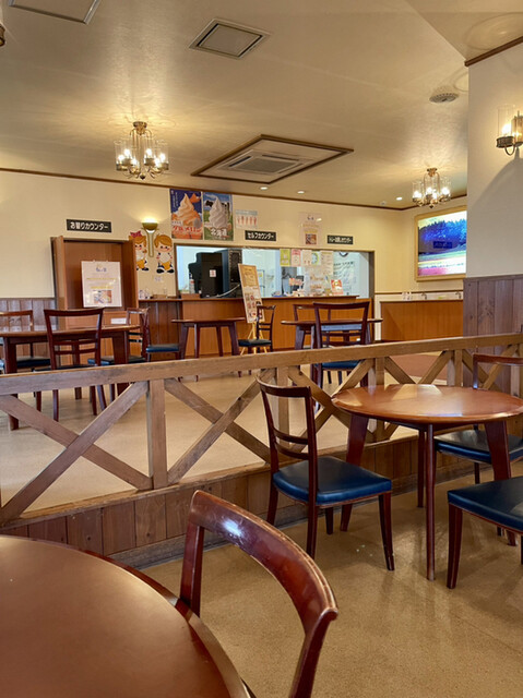 銀の鐘 一号館 - 南小樽（喫茶店）の写真