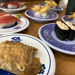 無添 くら寿司 - 料理写真: