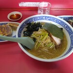 ラーメンショップ - ネギラーメン