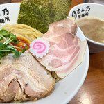 吉み乃製麺所 - 辛味噌つけ麺　950円