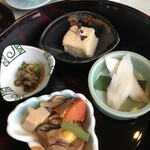 小松館好風亭 - 二の重