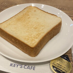 KEY'S CAFE - トースト