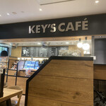 KEY'S CAFE - 注文場所
