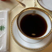 日光金谷ホテル - コーヒー