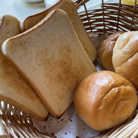 日光金谷ホテル - トースト