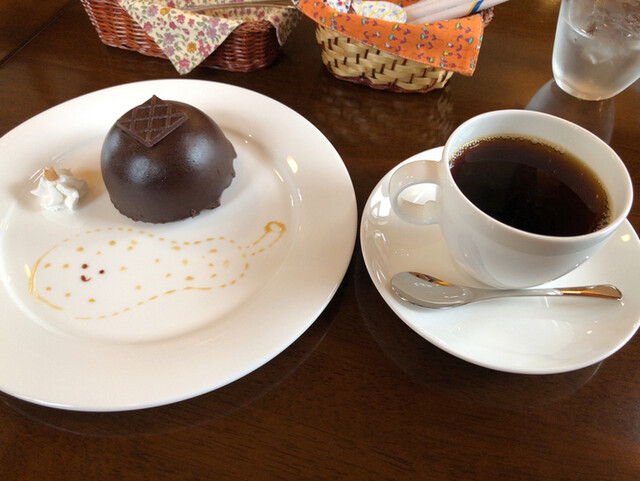 プリックプロック（PLIC PLOC） - 南米沢（カフェ）の写真