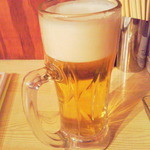 Yakitorijakku - 生ビール～！