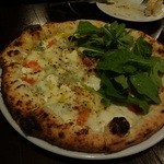 アランジャルシとクアトロフォルマッジ