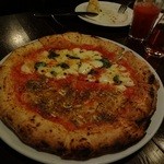 アランジャルシ - マルゲリータとナポレターナ