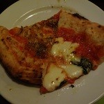 アランジャルシ - マルゲリータとナポレターナ取り分け