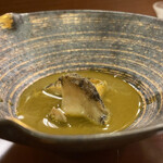 新宿 誠 - アイデア素晴らしい。塩分控えてくれたら、本当に美味しいのに。