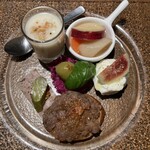 ターブルハラダ - 