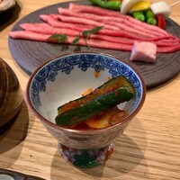 北新地 肉料理 名門 - 