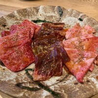 北新地 肉料理 名門 - 