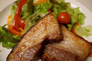 春告げ鳥 - 厚切りベーコン