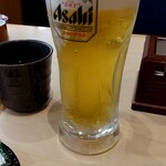 Hamazushi - 生ビール