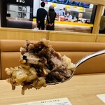 ペッパーランチ - 料理写真:おコゲがええねん♬