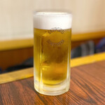 丸千葉 - 生ビール
