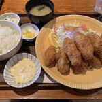 手作り洋食の店 おおさかや - 