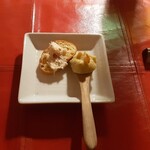 Wine Terrace Yu-me - アミューズ500円