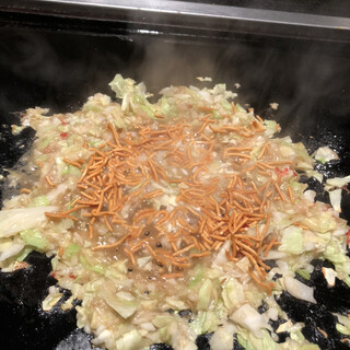 もんじゃ焼 め組_0