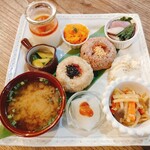 オウチカフェ - おかずびより(玄米菜食)♬