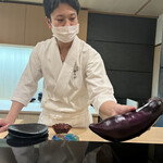 肉割烹 赤坂喰心 - 