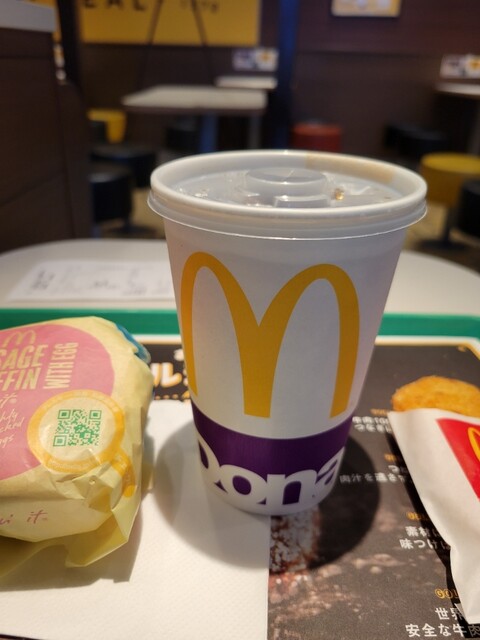 マクドナルド 1号線南草津店 - 南草津/ハンバーガー | 食べログ