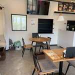 CAFE AINOMIYA - 