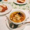 Trattoria Casa Verde - スープセット