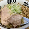 天童製麺 中華そば