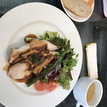 Good Morning Cafe&Grill  - チキンランチ