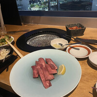 焼肉トラジ 名古屋セントラルタワーズ店 -  焼肉トラジ 名古屋セントラルタワーズ店 -