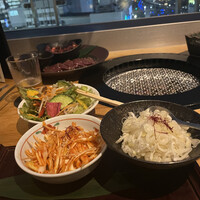 焼肉トラジ 名古屋セントラルタワーズ店 -  焼肉トラジ 名古屋セントラルタワーズ店 -