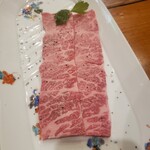 牛舎 - ザブトン