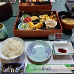 旅館 ゆばた - 料理写真: