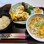 Inaba - 日替わり定食です