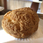 Muu×じゃぱりあ三座布 - シュークリーム