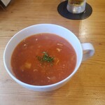 ミネストローネ