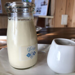 Muu×じゃぱりあ三座布 - 生みるくプリン