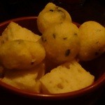 アランジャルシ - フォカッチャ