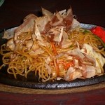 一笑 - 焼きそば