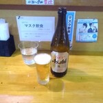 はなぜん - 瓶ビール