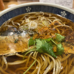 蕎麦 アラカルトつたや - 