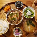 八百屋とごはん あさだ - 