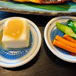 Sakura Suisan - 高野豆腐、漬物