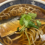 蕎麦 アラカルトつたや - 